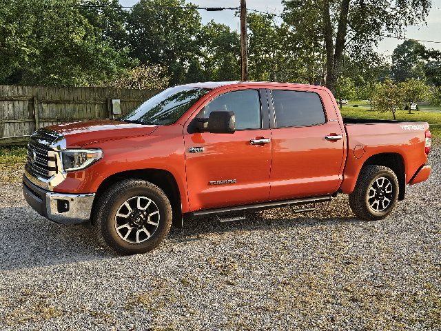 2018 Toyota Tundra